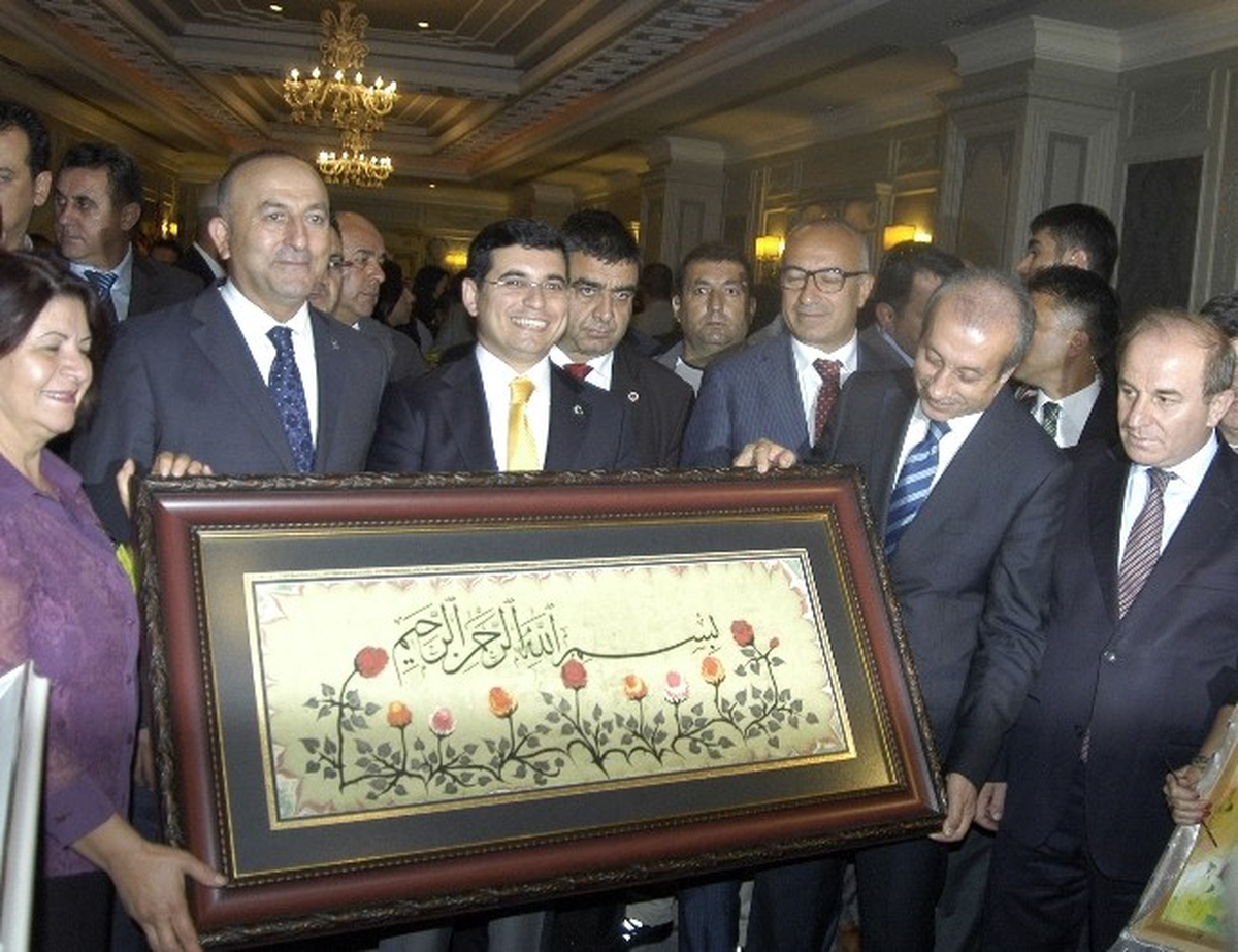 Bakan Eker\'den "Rus Hali" Açıklaması