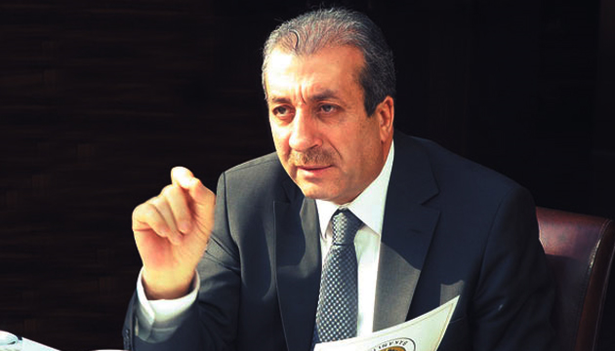 Bakan Eker: Ya Yeni Bir Hal Yapılır, Ya da Hal Açılır