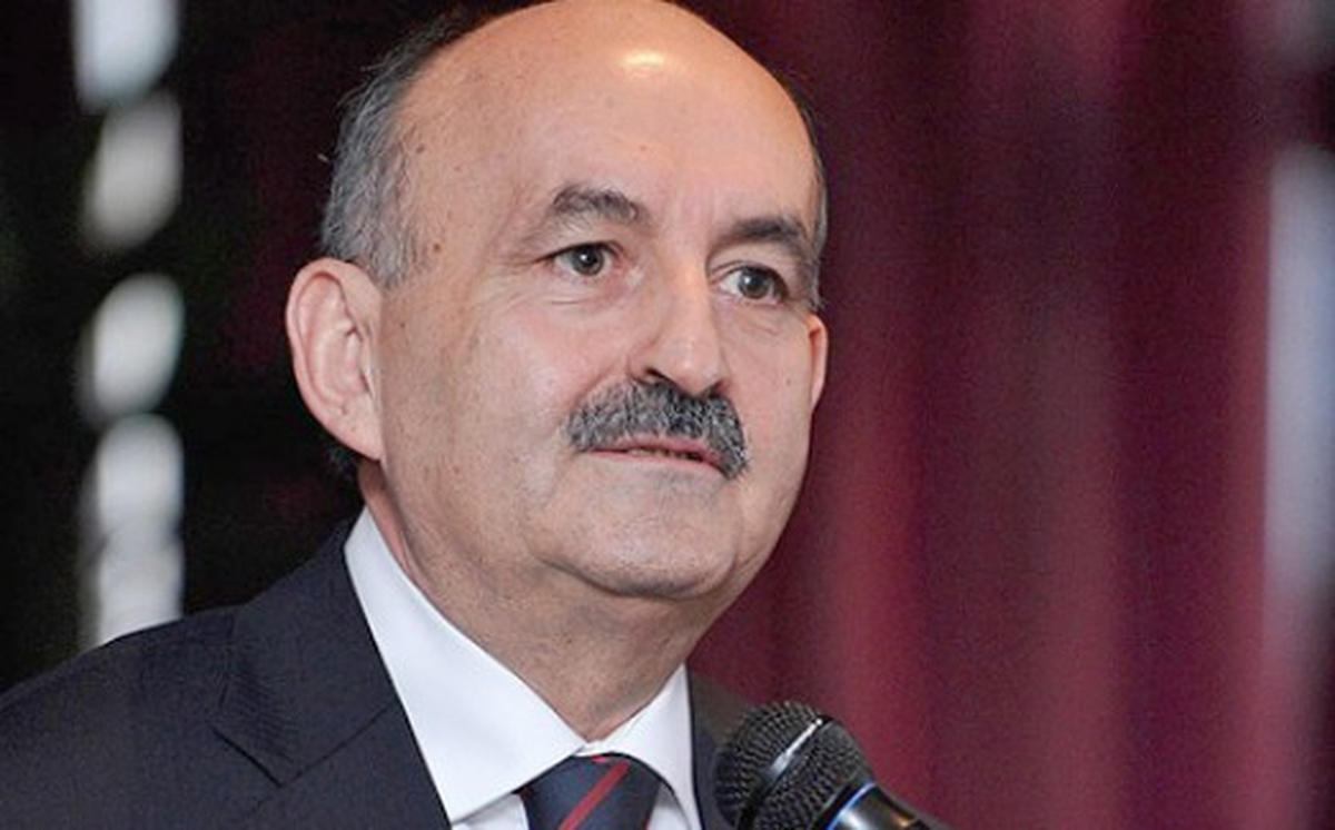 Bakan Müezzinoğlu Gaziosmanpaşa\'da Hastane Açılışına Katıldı