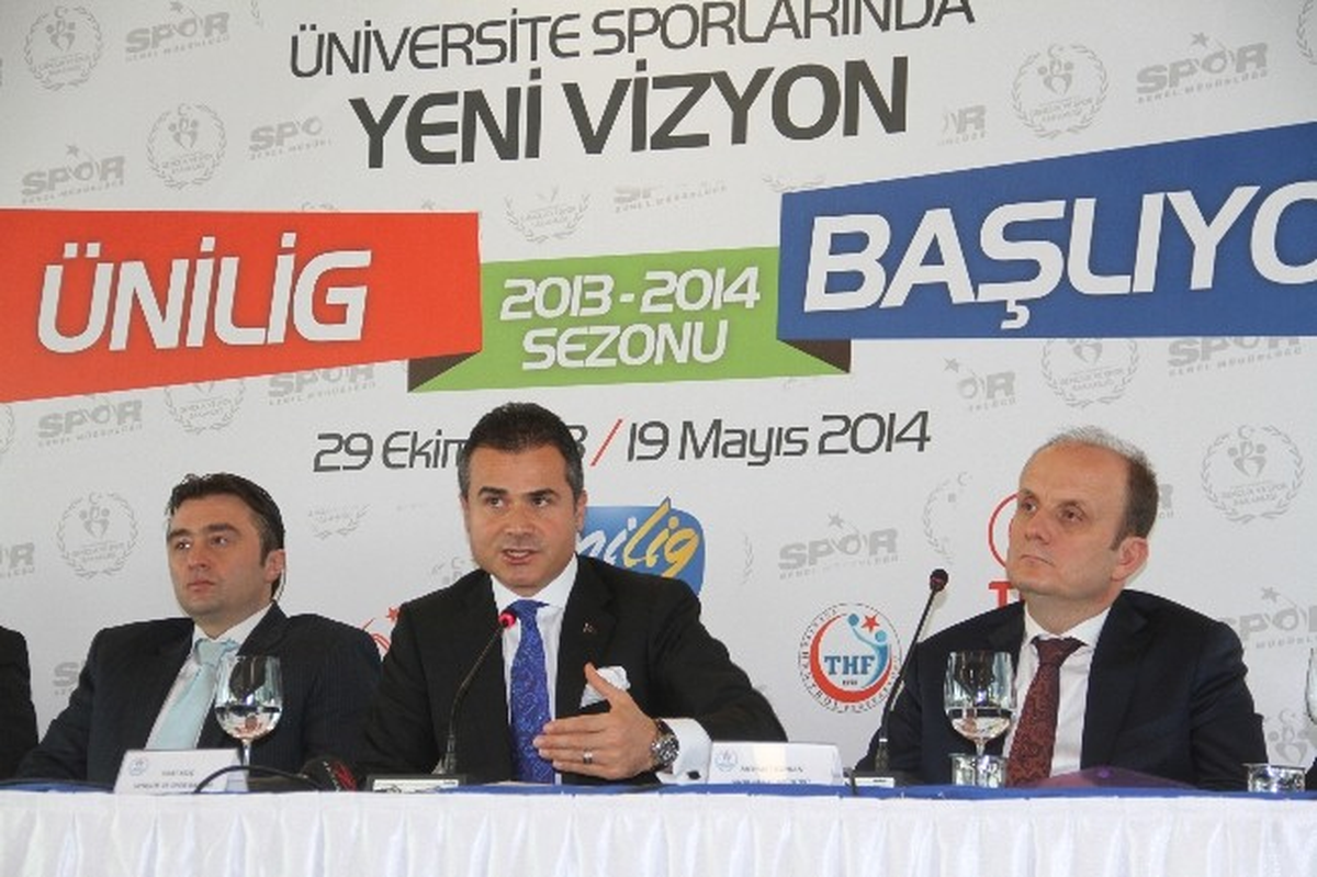 Bakan Suat Kılıç: "Doping Zehirdir"