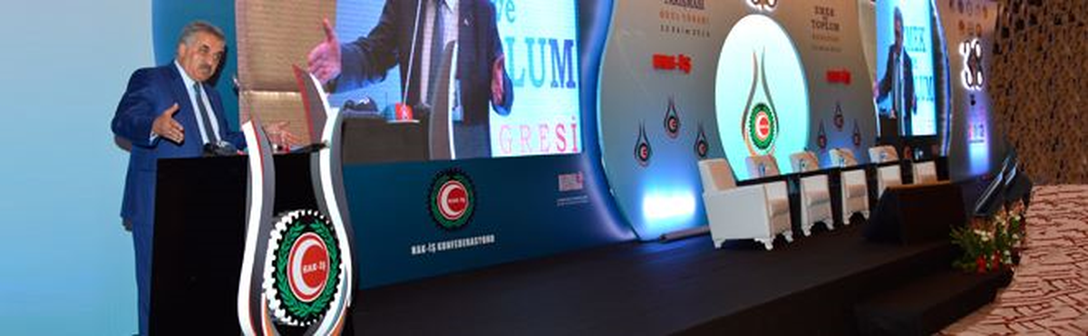 Bakan Hayati Yazıcı: Yeni Bir Siyaset Tarzı Getirdik