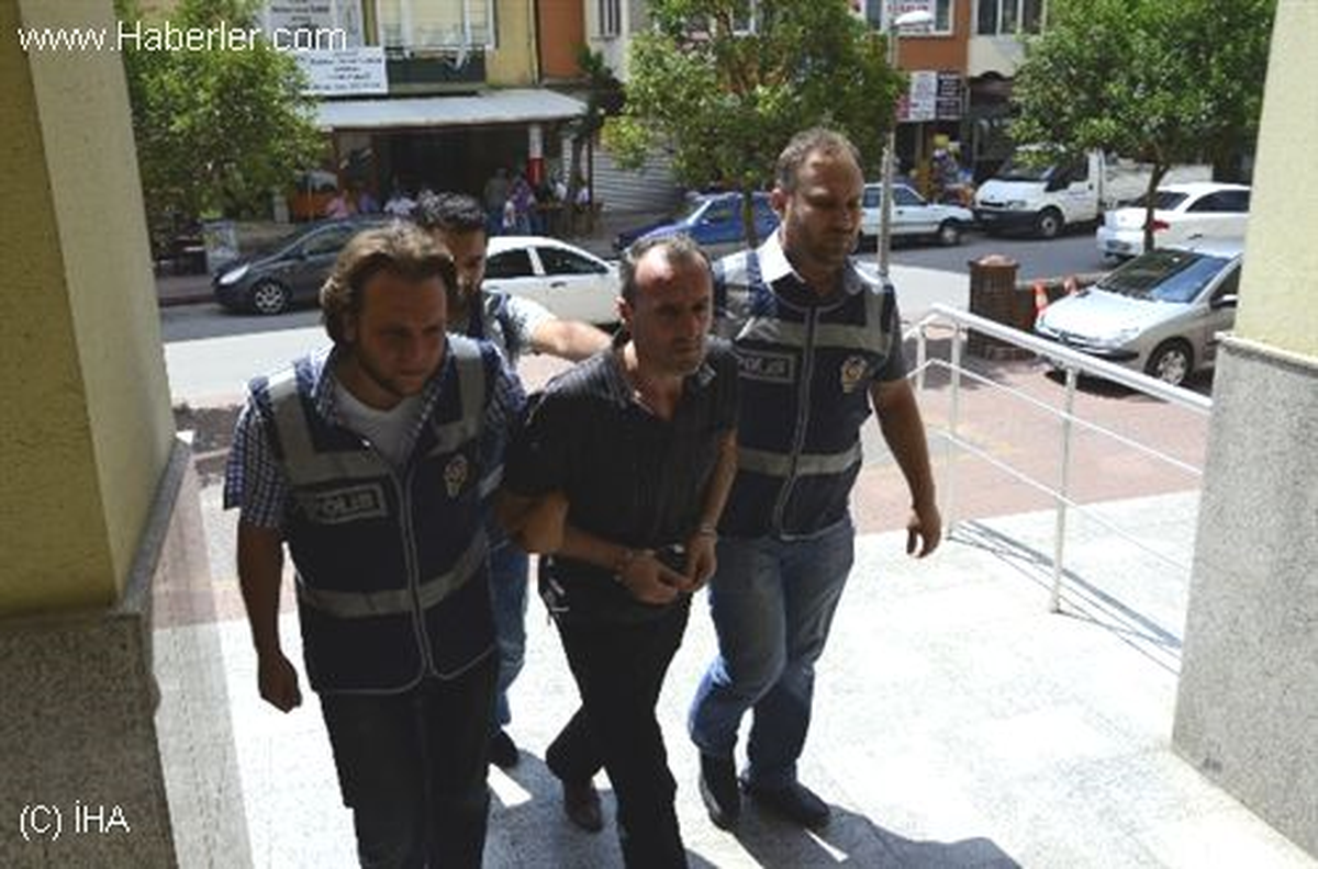 Bar Cinayeti Zanlısı Tutuklandı