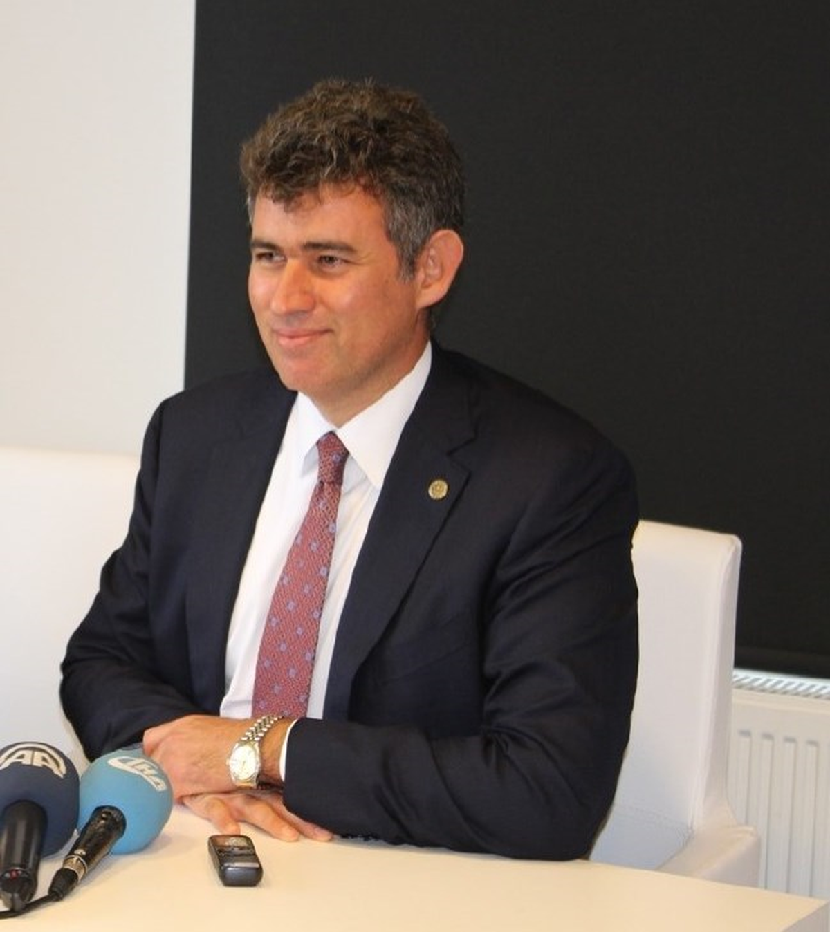 TBB Başkanı Yeni Anayasa Sürecini Değerlendirdi
