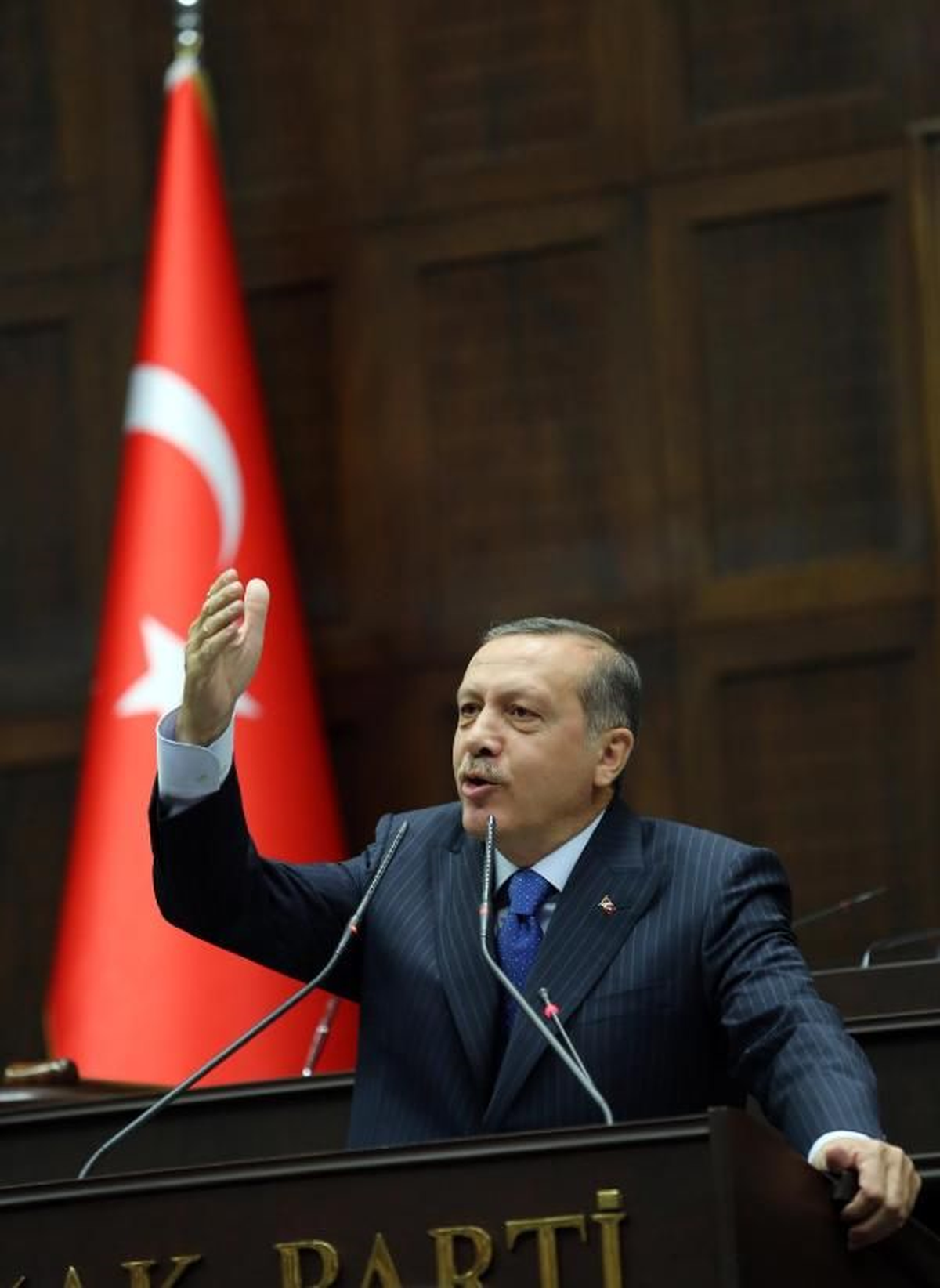 Başbakan, Diktatör Eleştirilerine Yanıt Verdi