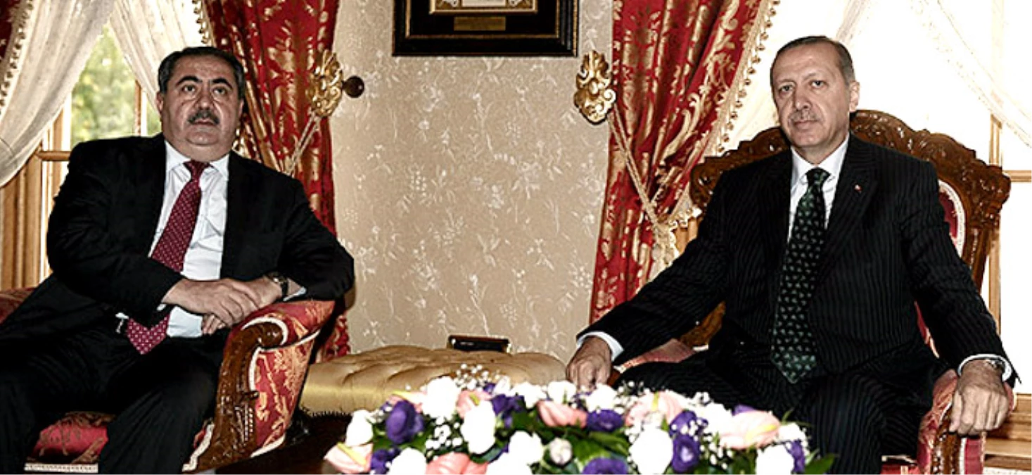 Başbakan, Irak Dışişleri Bakanı Zebari\'yi Ağırladı