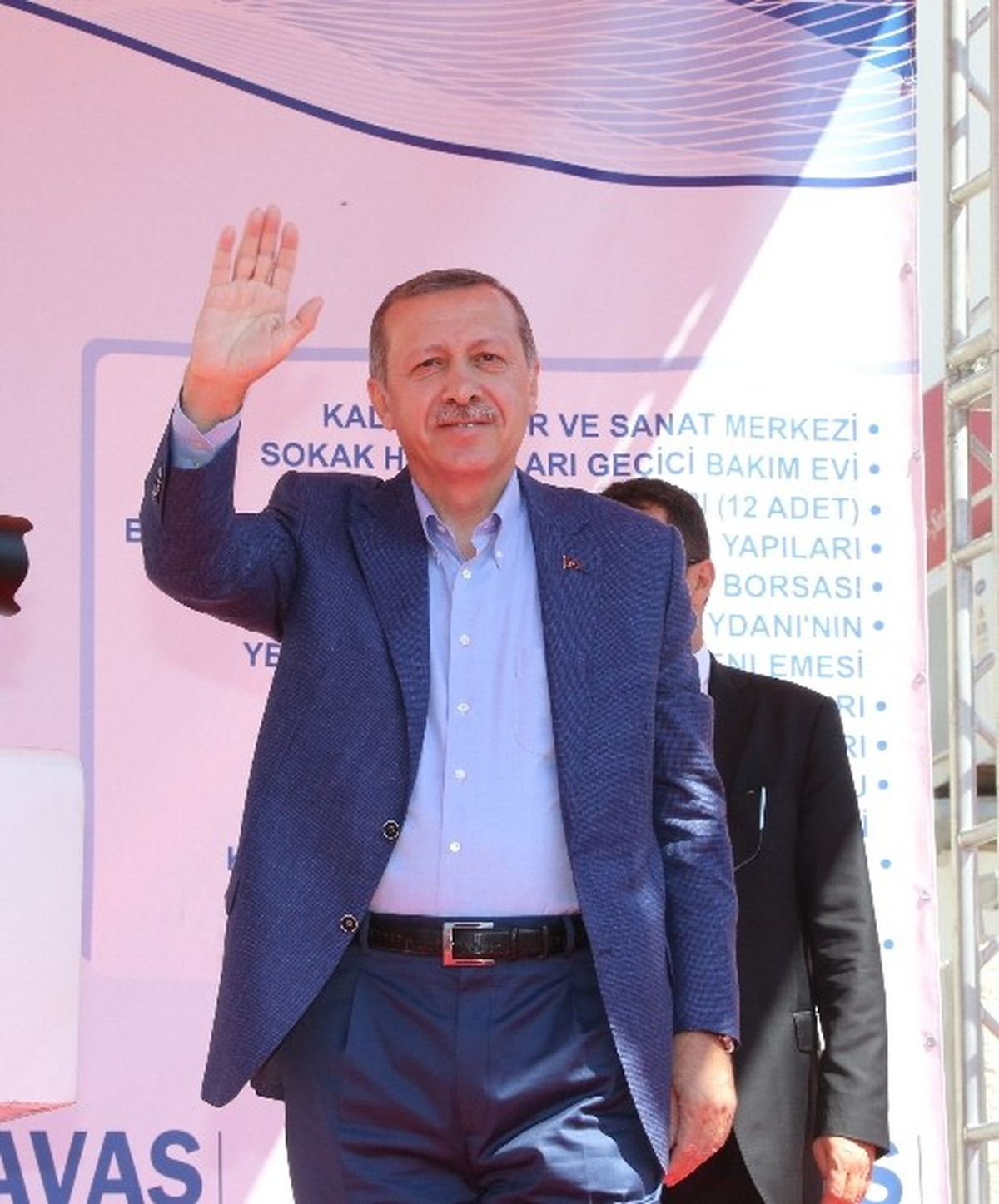 Başbakan Erdoğan Komer\'i Açacak