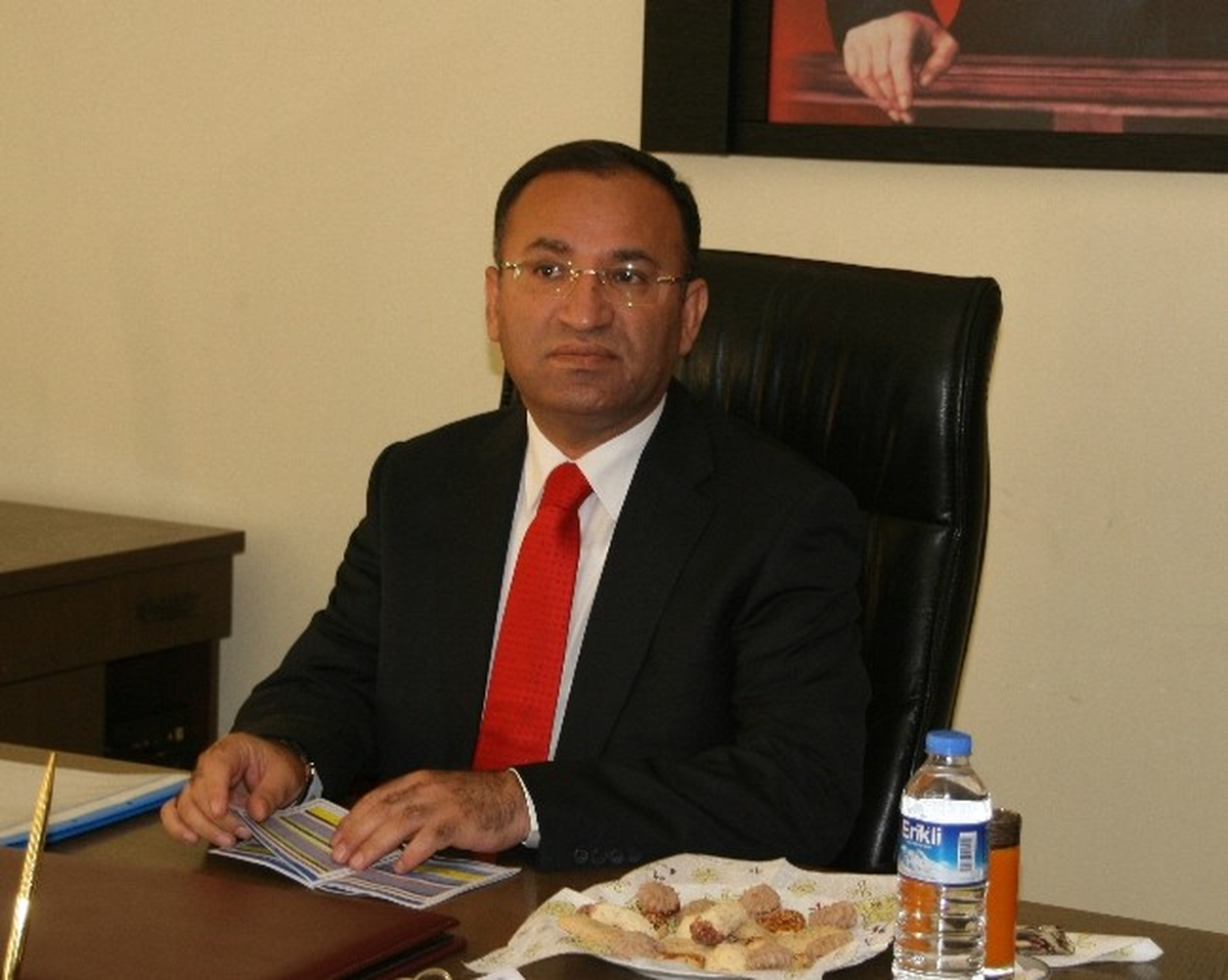 Başbakan Yardımcısı Bekir Bozdağ Açıklaması