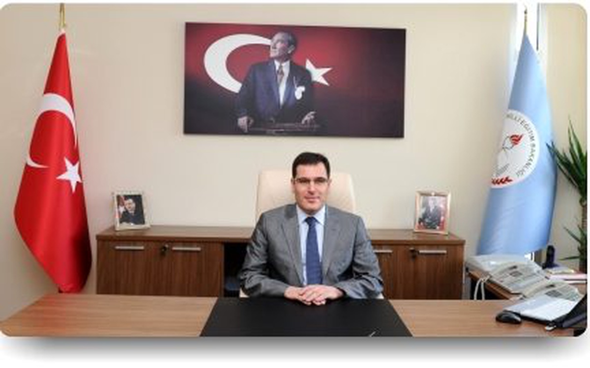 MEB\'den Hikmet Çolak Başbakanlık Müşavirliğine Atandı
