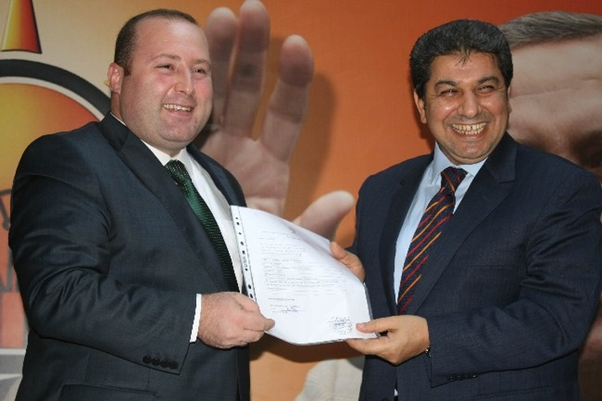 Esenler Belediye Başkanı Göksu, Yeniden Adaylığını Açıkladı