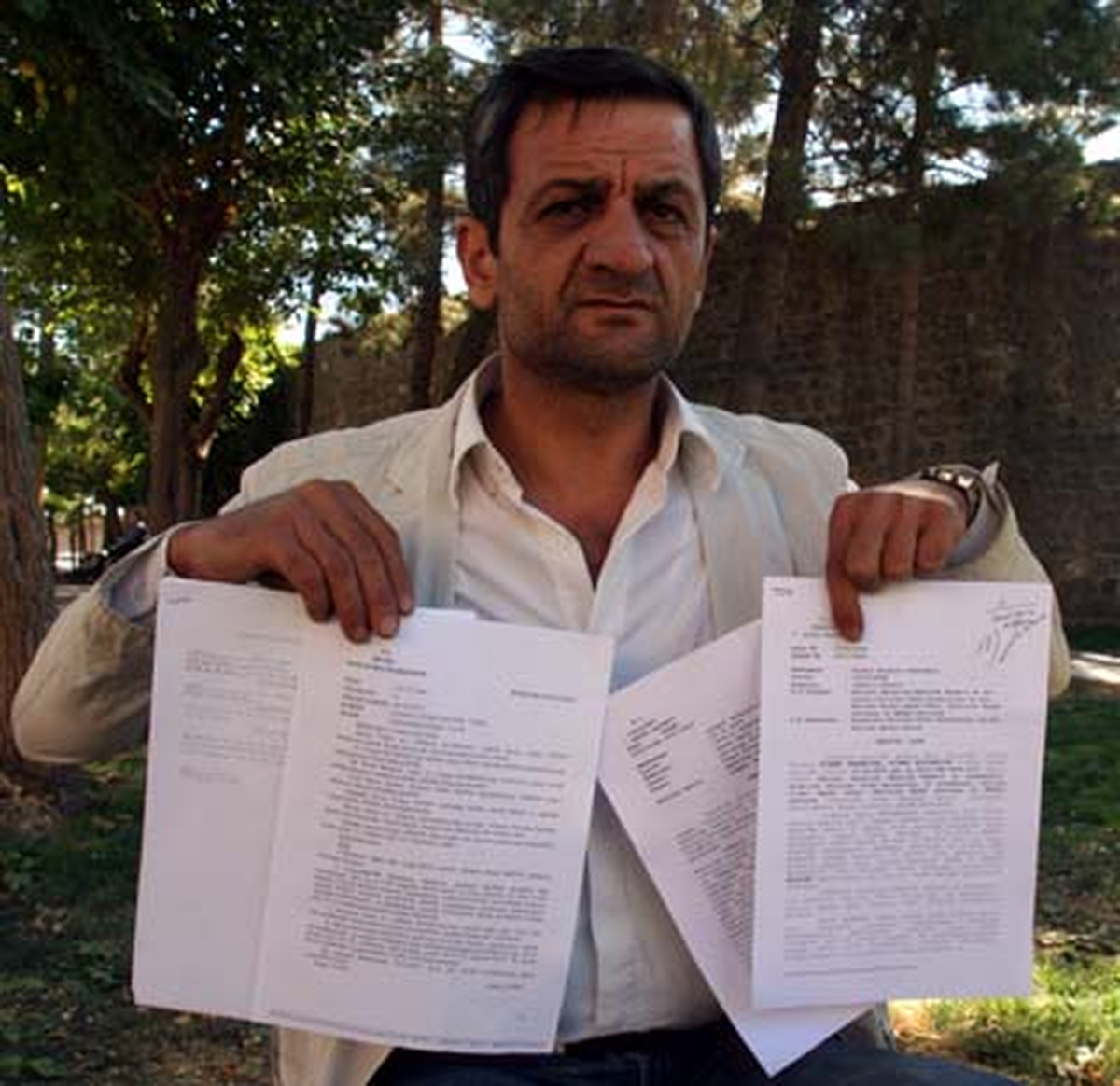 Başkasının Arazisi İçin Birbirlerini Öldürmüşler