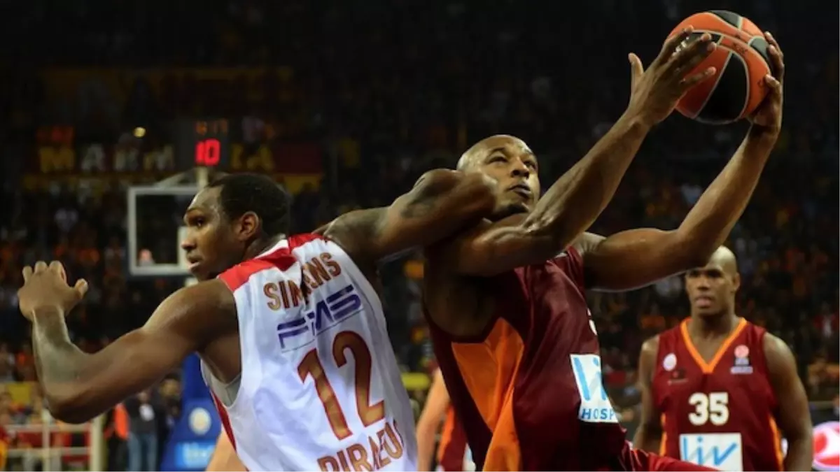 Basketbol: THY Avrupa Ligi