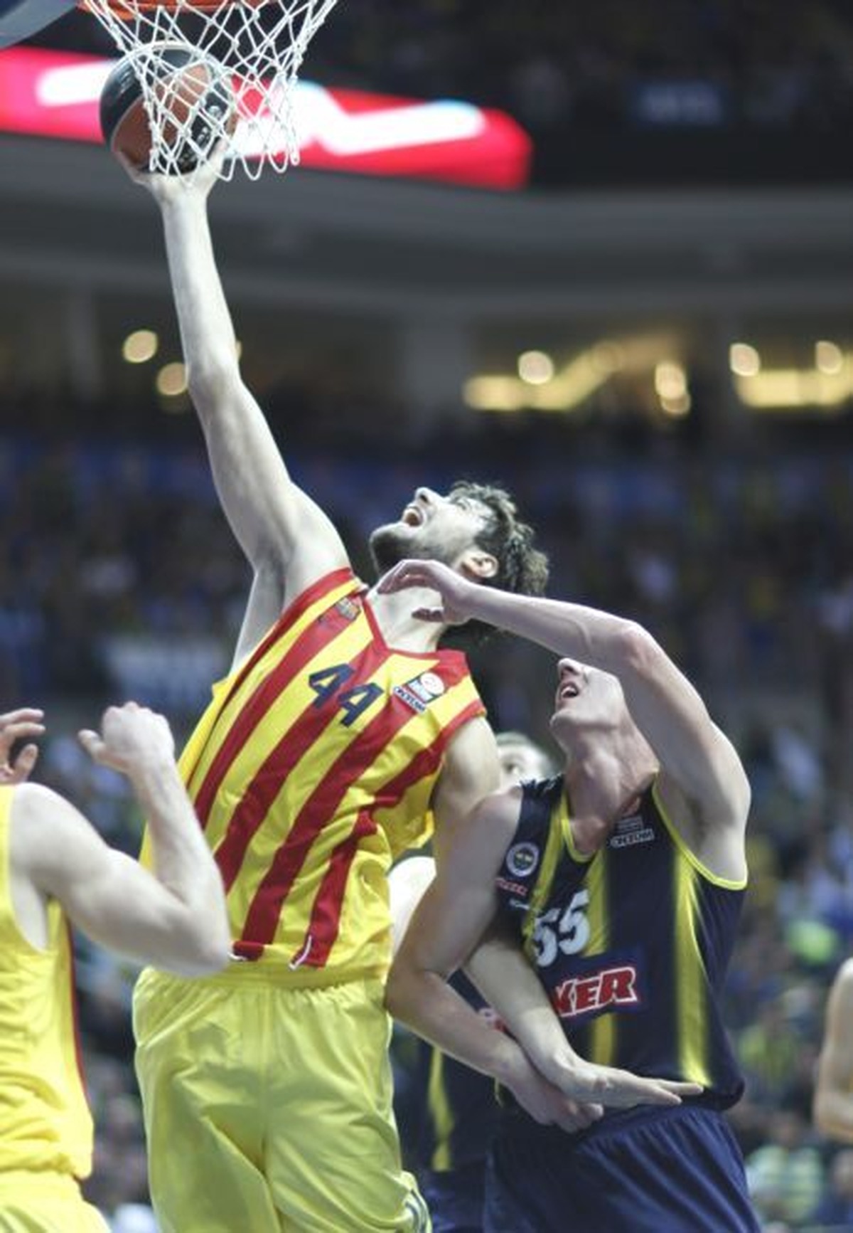 Basketbol: THY Avrupa Ligi