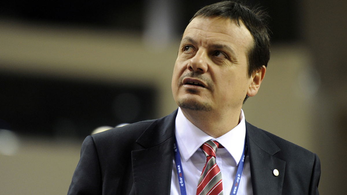 "Olympiakos Çok İyi Bir Takım"