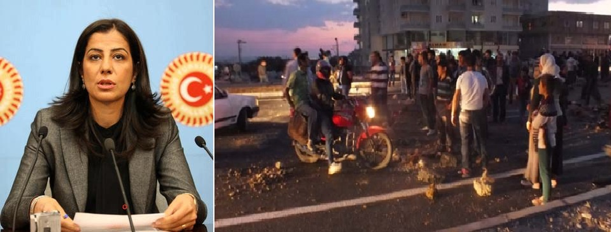 Batman Çevre Yolu Tartışmaları TBMM Gündeminde
