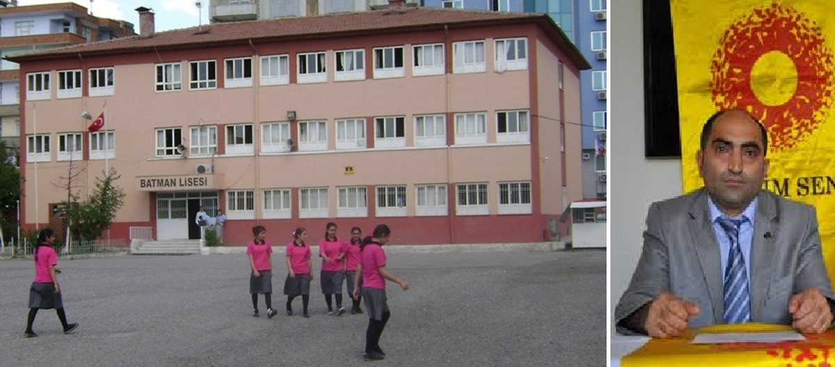 Batman Lisesi\'nin İsmi İade Edilsin
