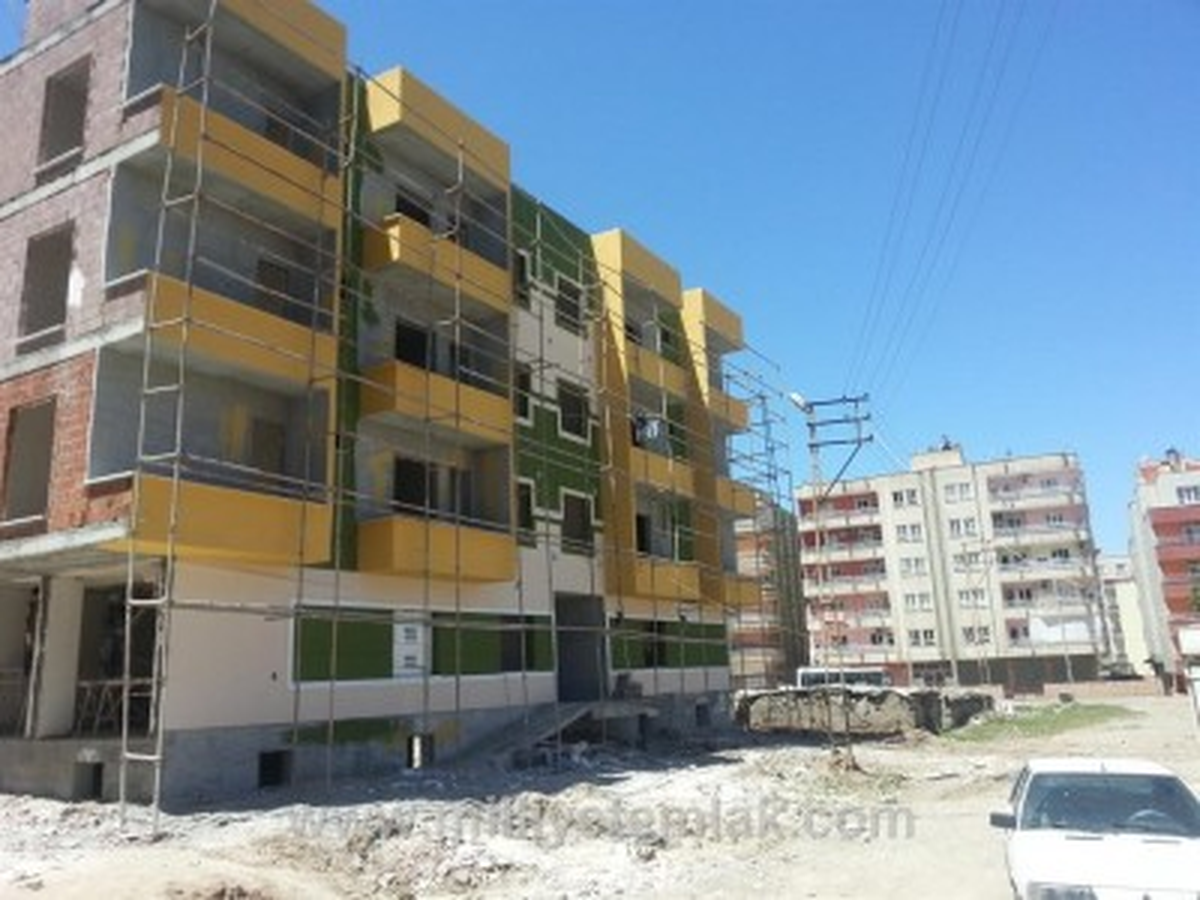 Batmanda 10 ayda 2 Bin 200 Konut Satıldı