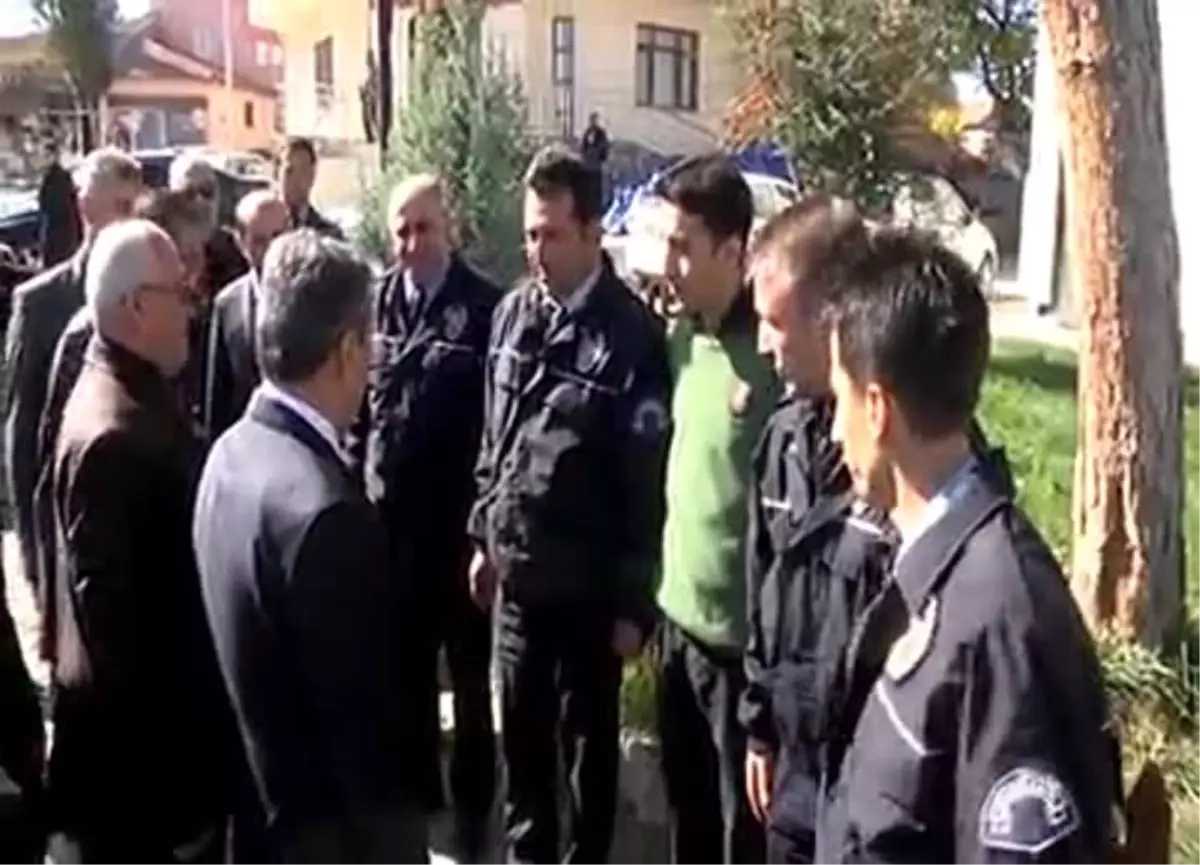 BBP Genel Başkanı Destici ziyaretlerde bulundu