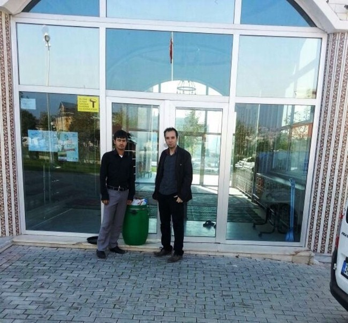 Belediyeden Atık Yağları Dökmeyin Uyarısı