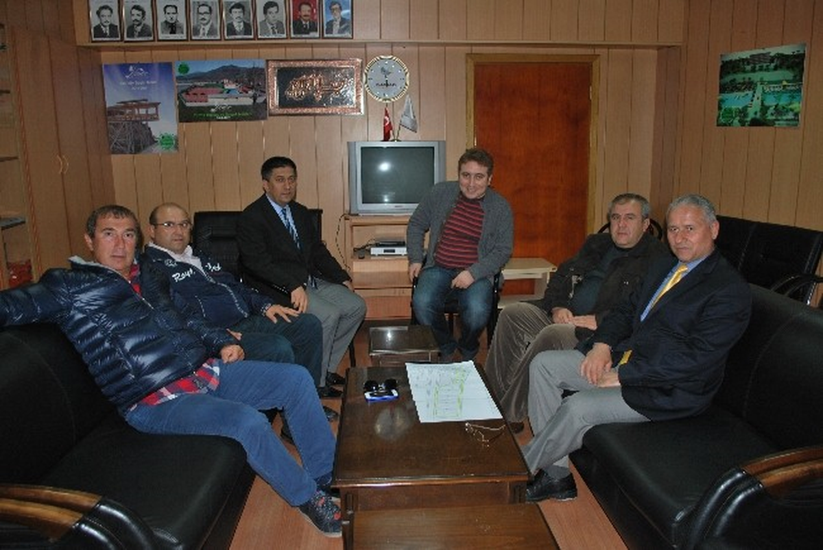 Bender Ailesi, Yenice\'ye Fabrika Kuracak
