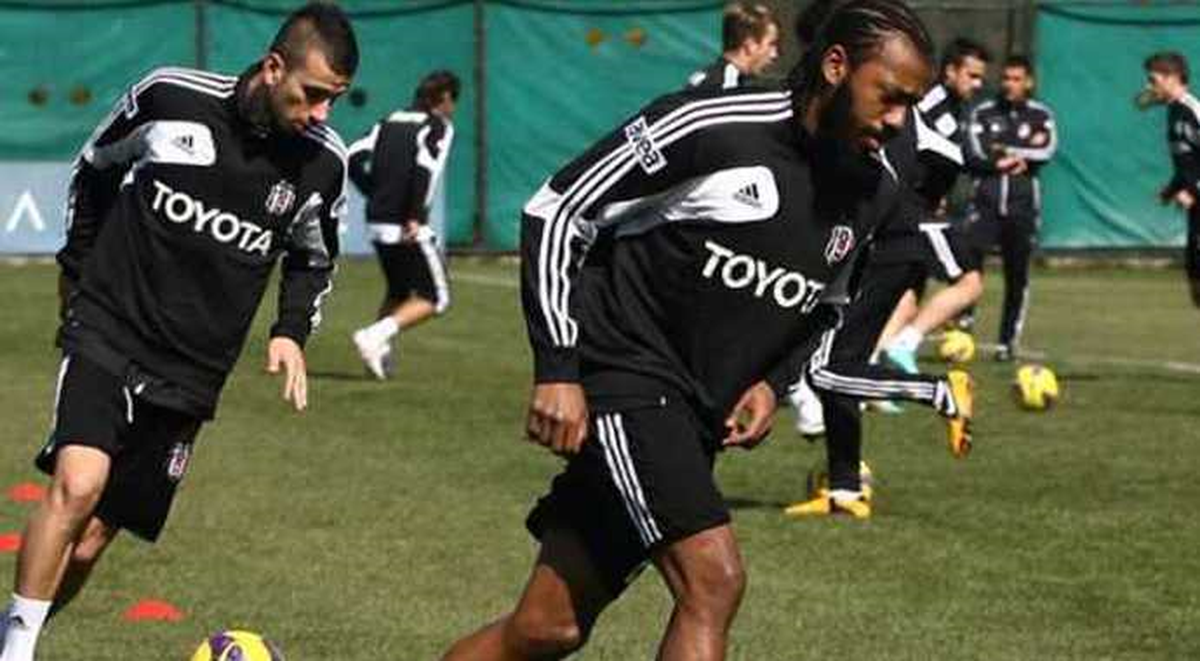 Beşiktaş Akhisar Belediyespor\'a Hazır
