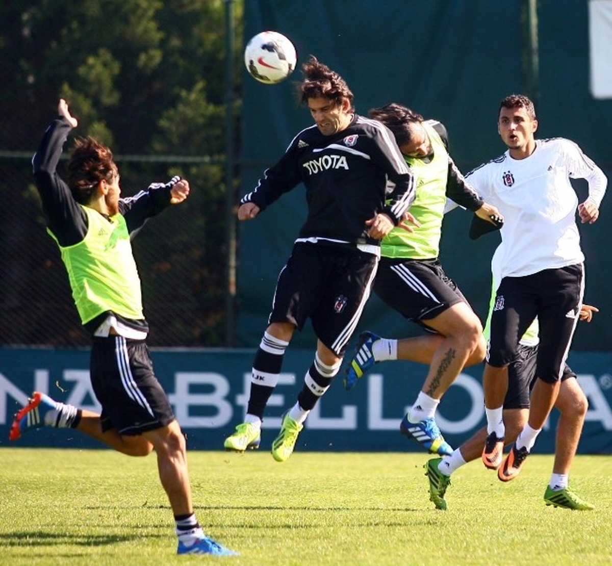 Beşiktaş, Akhisar Belediyespor Maçı Hazırlıklarını Tamamladı