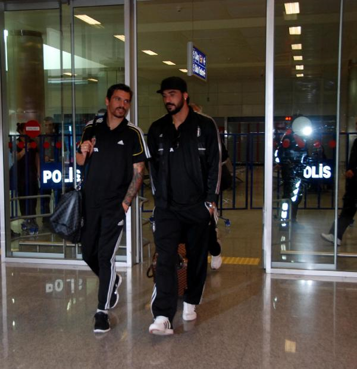 Beşiktaş İzmir\'de