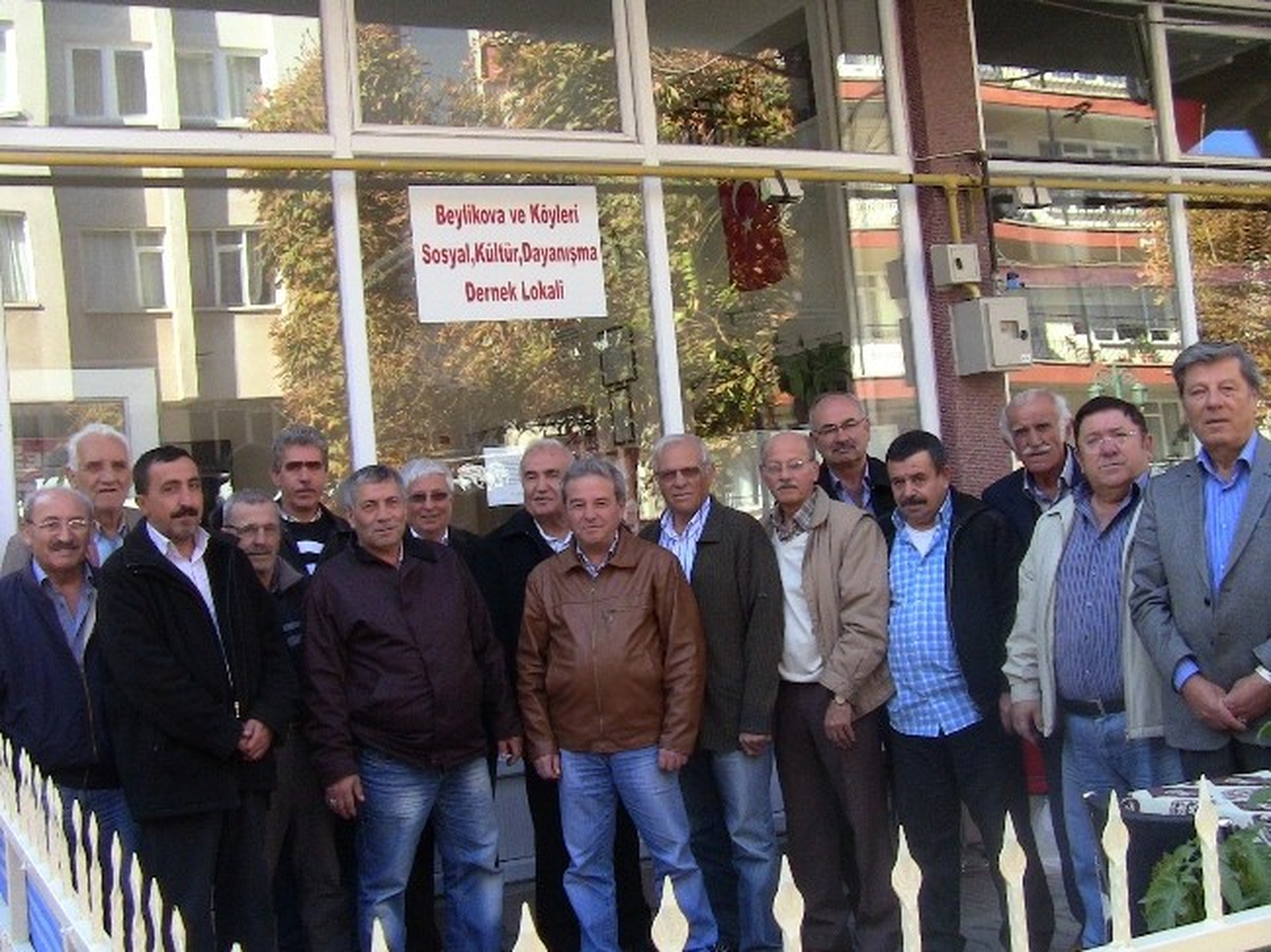Beylikovalılar Derneği\'ne Büyük İlgi