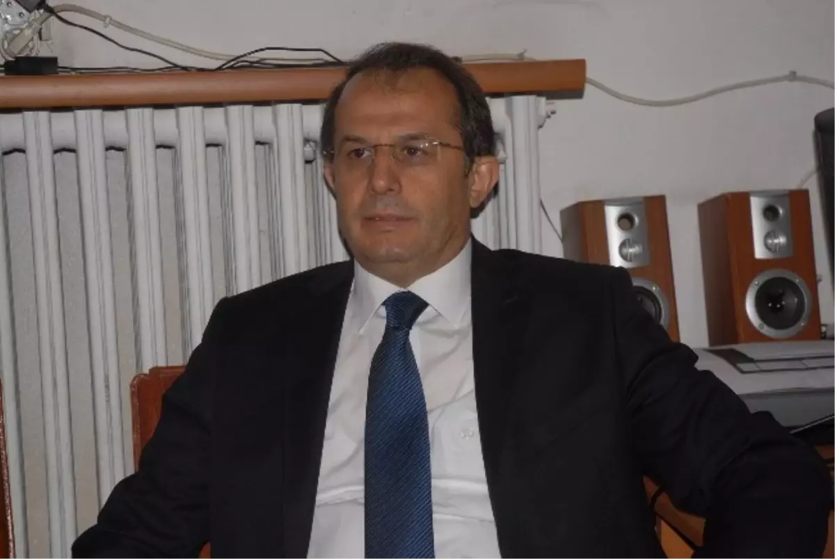 Bingöl Valisi Taşyapan\'dan İha\'ya Ziyaret