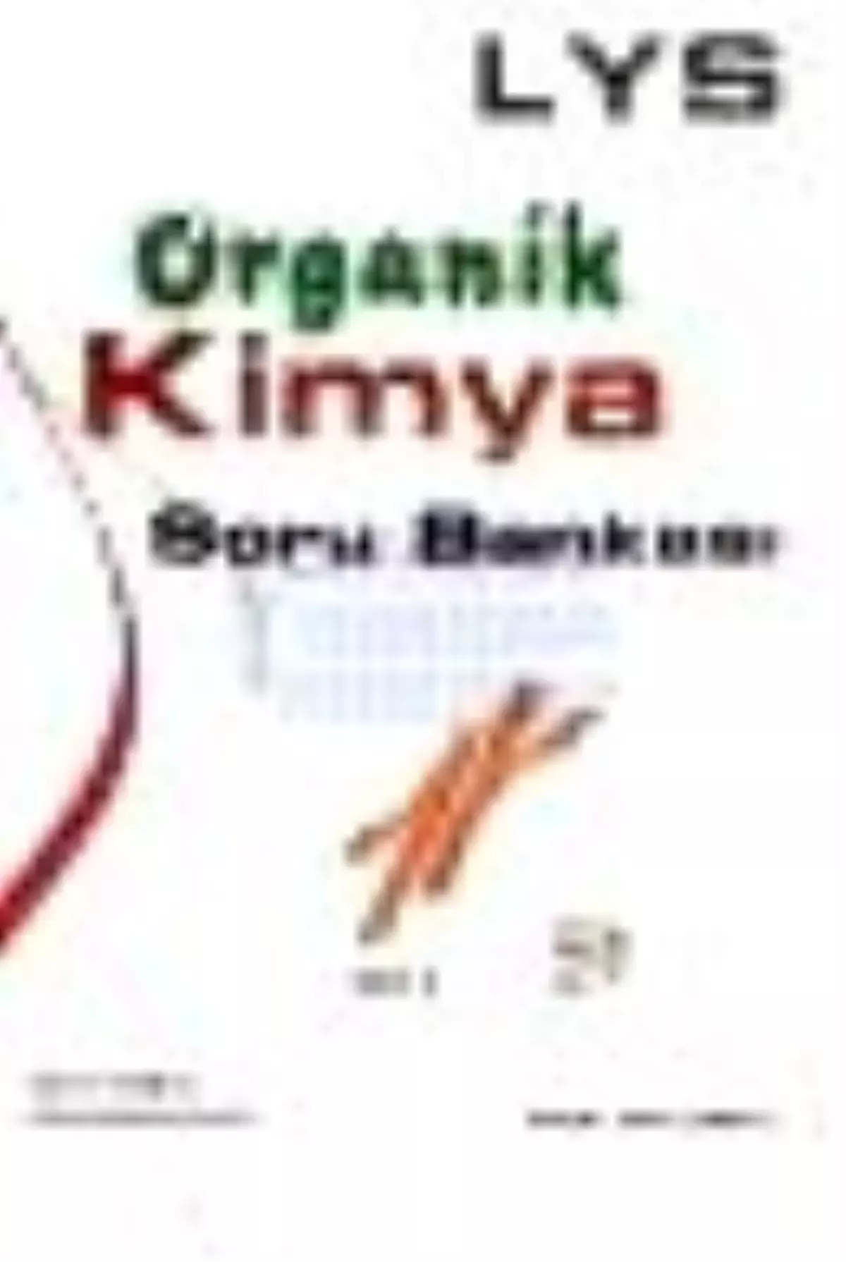 Birey LYS Organik Kimya Soru Bankası Kitabı Çıktı