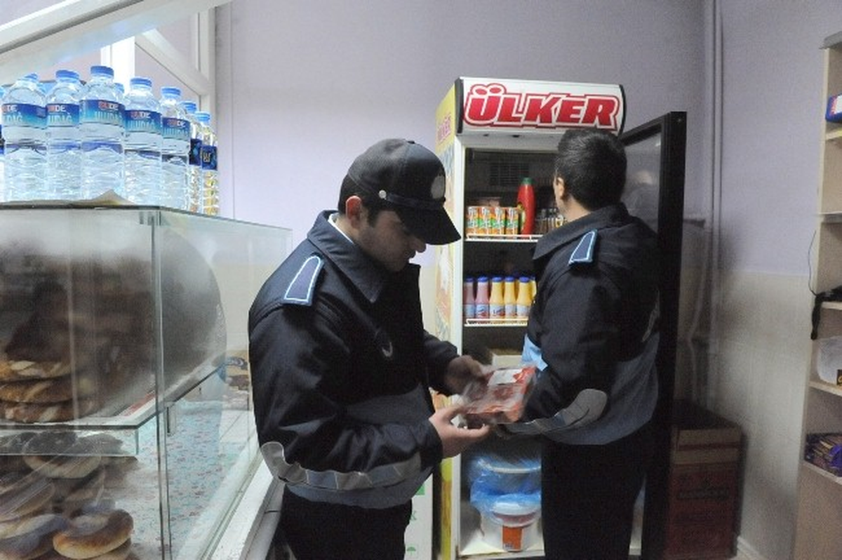 Bozüyük\'te Okul Kantinleri Denetlendi
