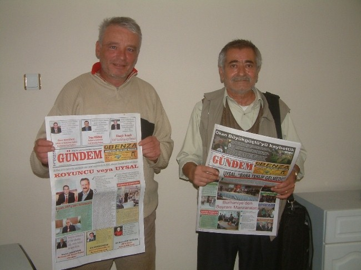 Burhaniye Gündem Beğenildi