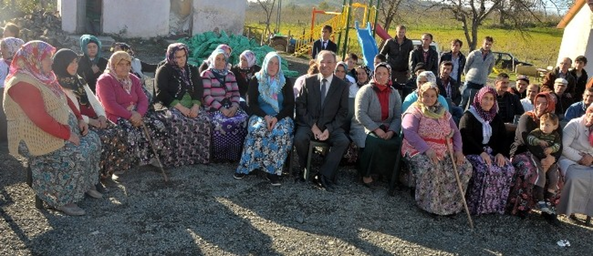 Burma Yeşiltepe\'de