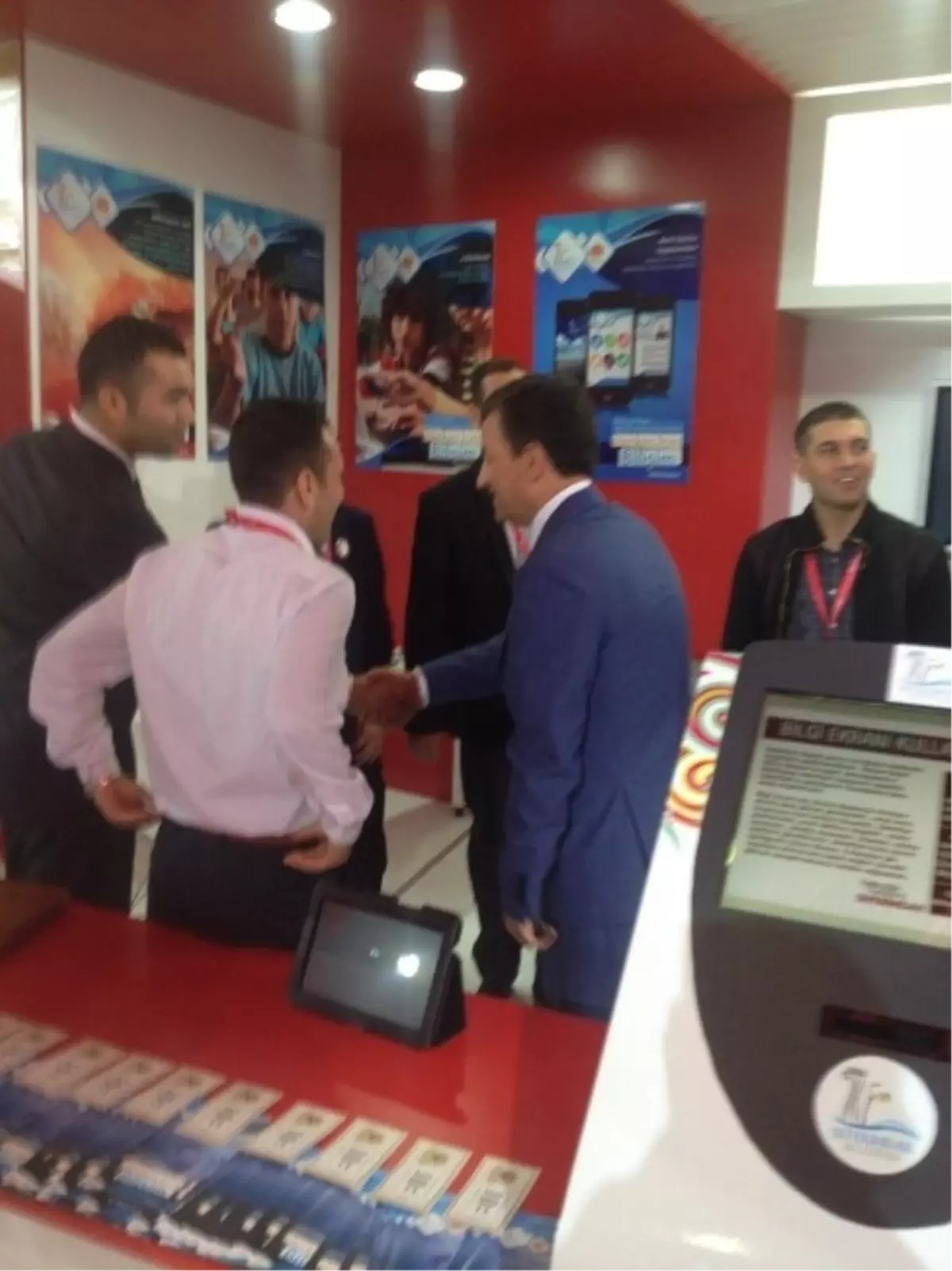 CeBIT 2013'te Buca'da Yerini Aldı