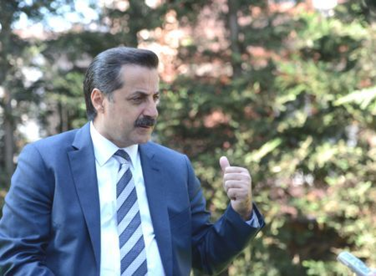 Çelik: \'\'Biz insanların kafalarının tasına değil, kafalarının hasına bakarız"