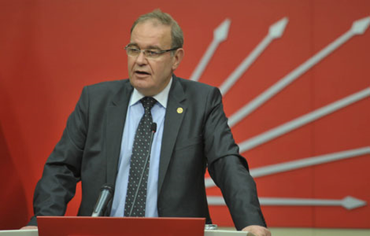 CHP Genel Başkan Yardımcısı Öztrak Açıklaması