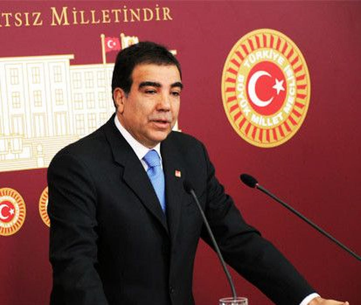 CHP Genel Başkan Yardımcısı Toprak Açıklaması