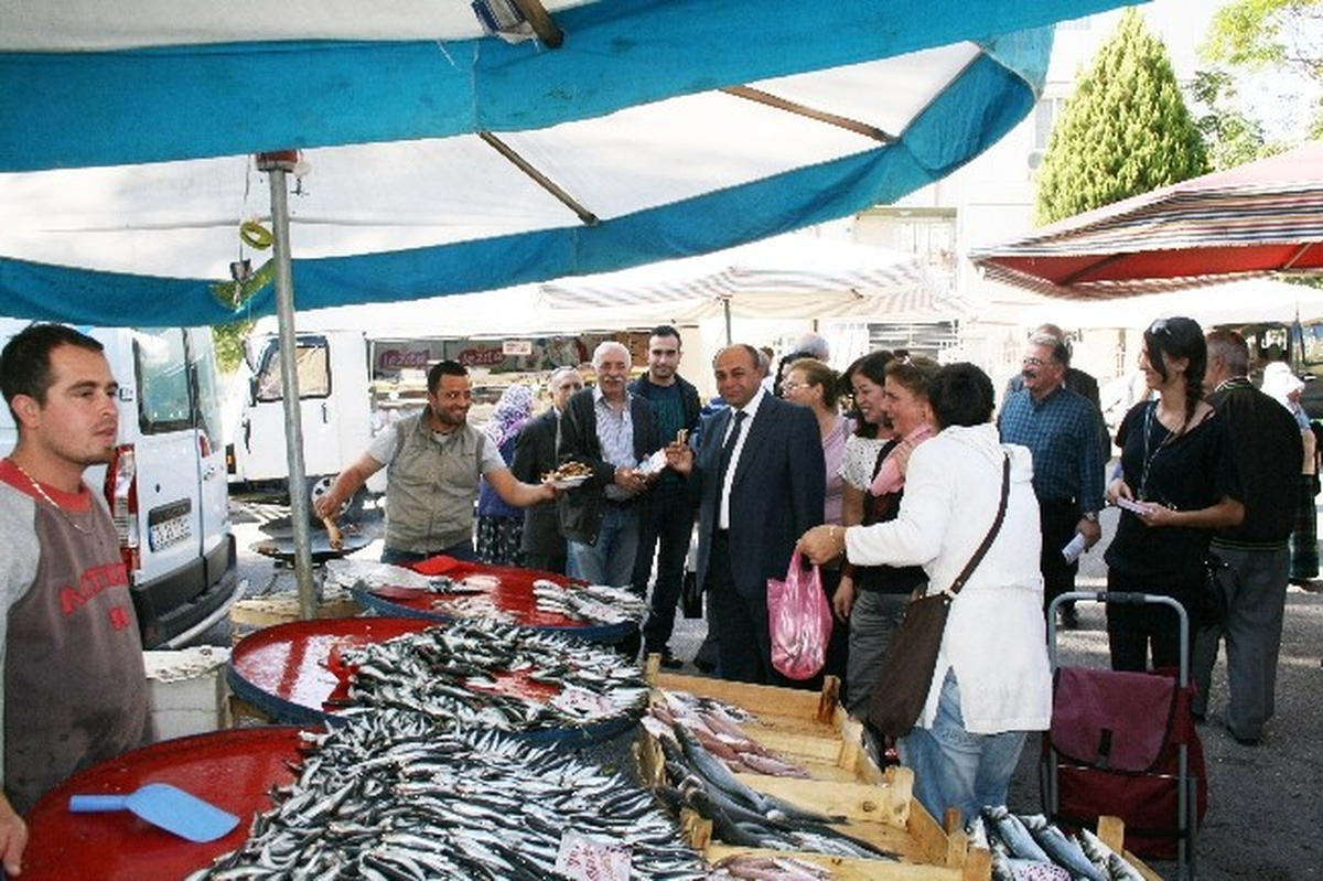 CHP\'li Arslan Çiğlililer\'in Dertlerini Dinledi