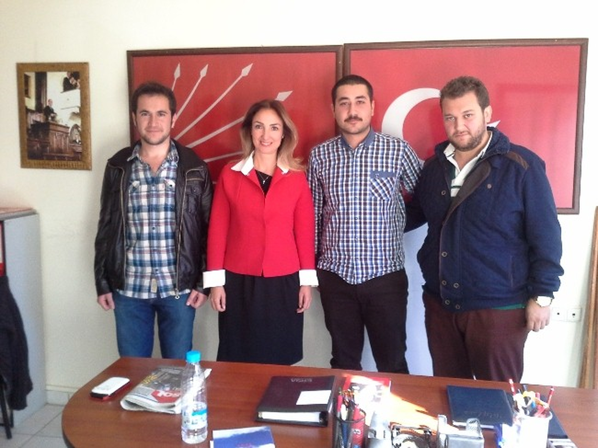 CHP\'li Gençlerden ODTÜ ve İstanbul\'da Yaşanan Olaylara Tepki