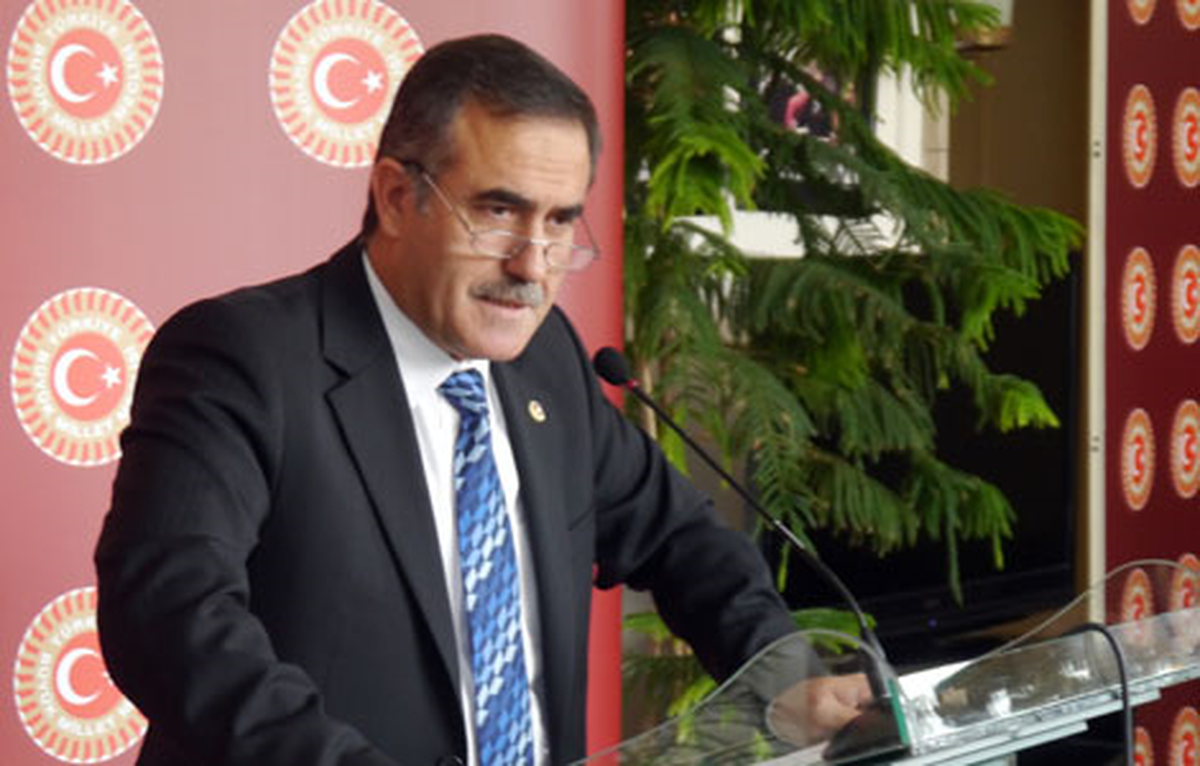 CHP\'li Özkes\'den Cemevlerinin Belediyelerin İmar Planlarında \'İbadethane\' Olarak İşlenmesi İçin...