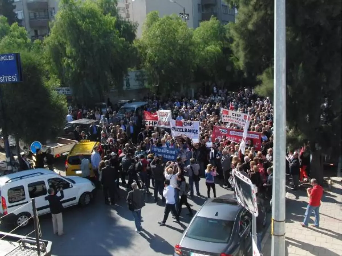 CHP\'lilerden Karayolları Arazisi Satışına Tepki