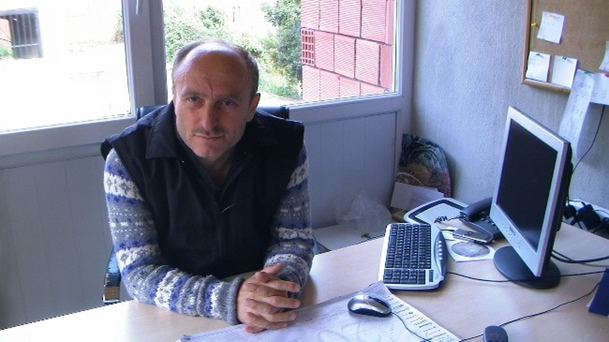 Cide Yazı İşleri Müdürü Şefik Salcı;