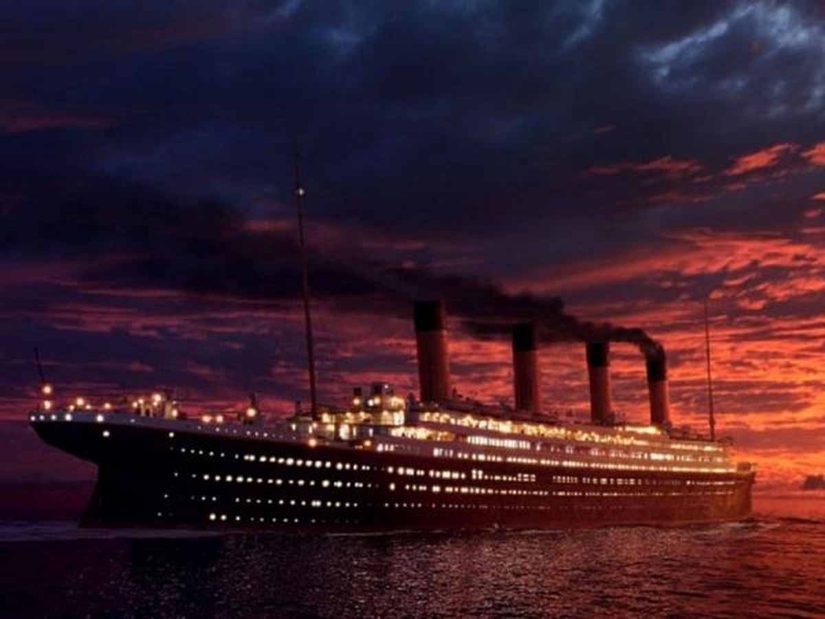 Çinliler Titanic\'in de "Kopyasını" Yapacak