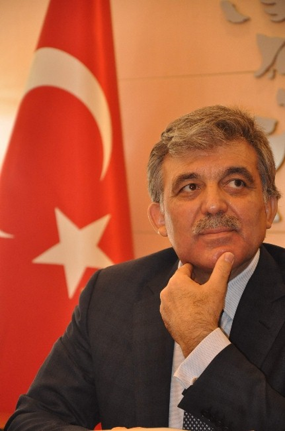 Cumhurbaşkanı Abdullah Gül: "Devletin Birimleri Gereken Önlemleri Alır"