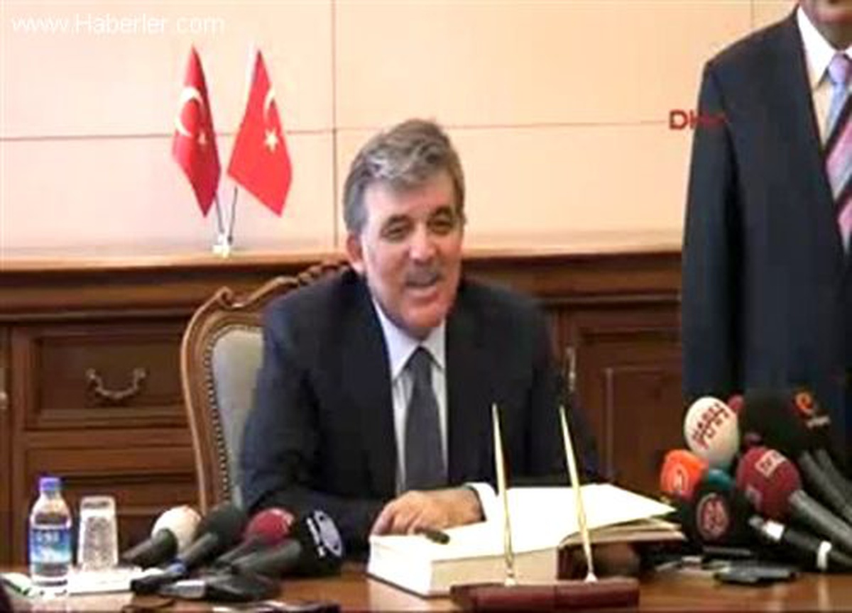 Cumhurbaşkanı Gül Irak\'la Yeni Bir Dönem Başlıyor