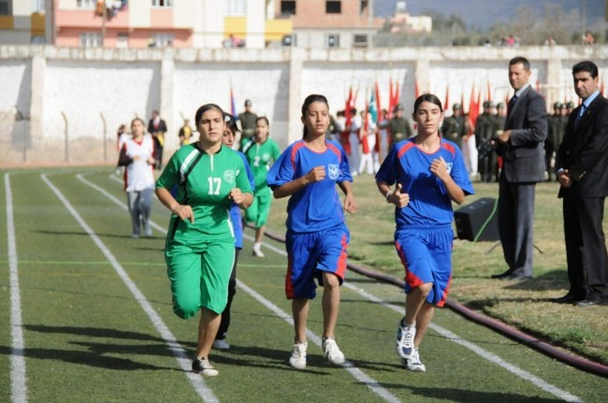 Cumhuriyet Bayramı\'nın 90.yıl Anısına Atletizm Yarışmaları Yapılacak