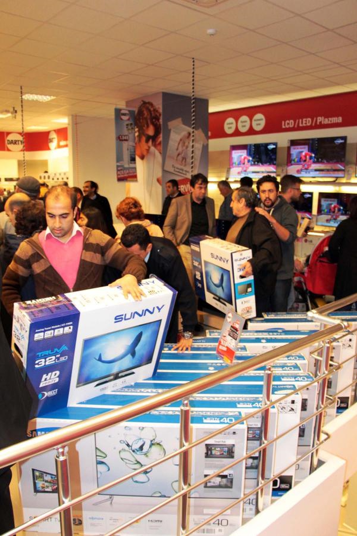 Darty, 29\'uncu Mağazasını Manisa\'da Açtı