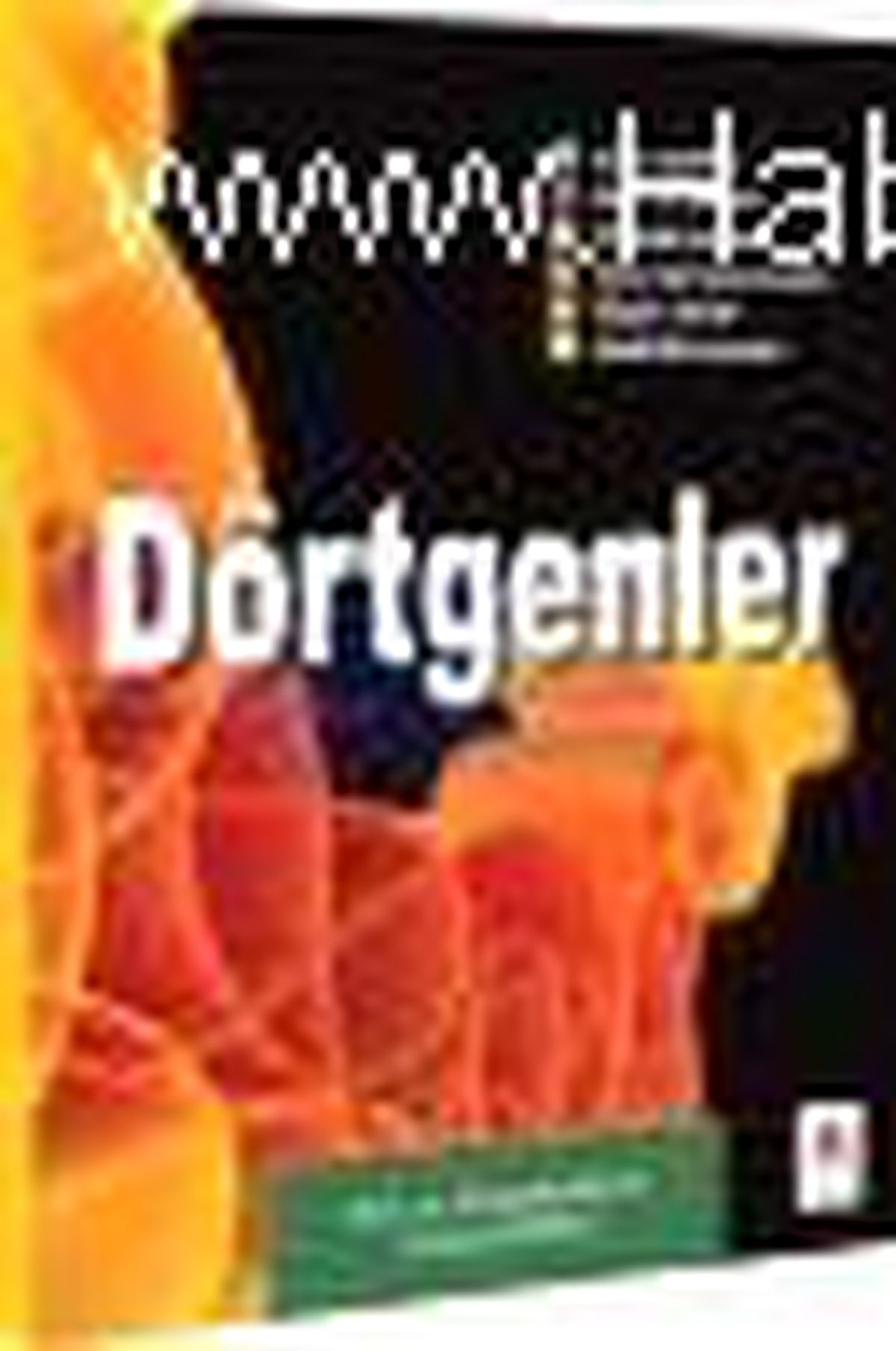 Delta Kültür - Dörtgenler Kitabı
