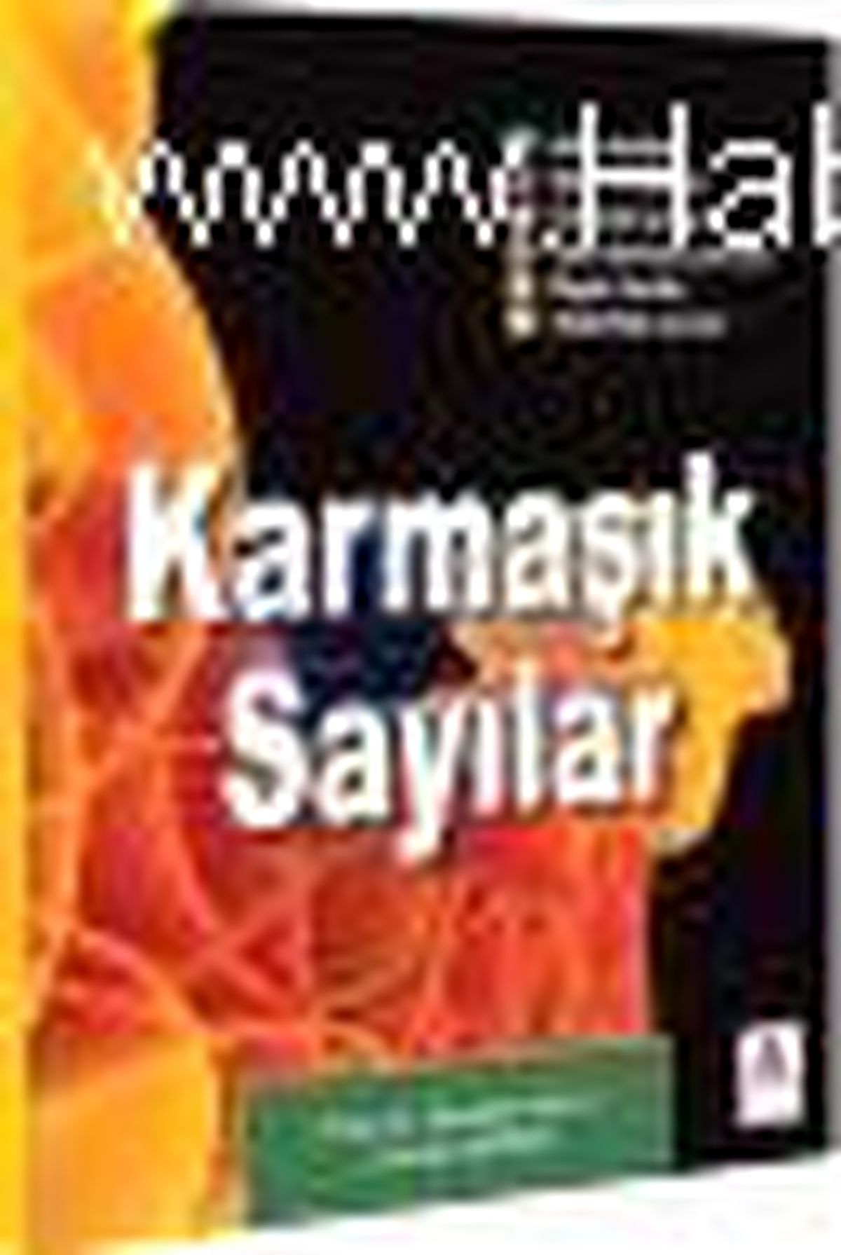 Delta Kültür - Karmaşık Sayılar Kitabı