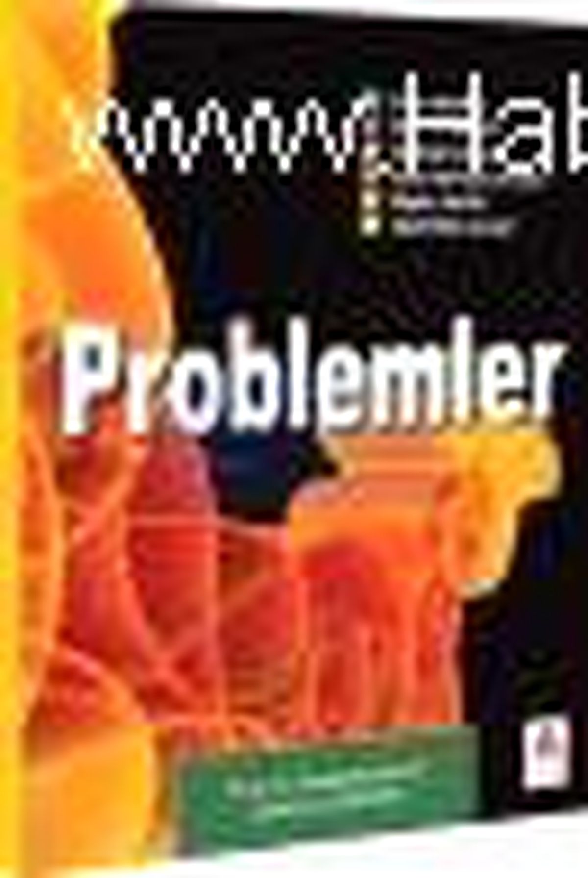 Delta Kültür - Problemler Kitabı