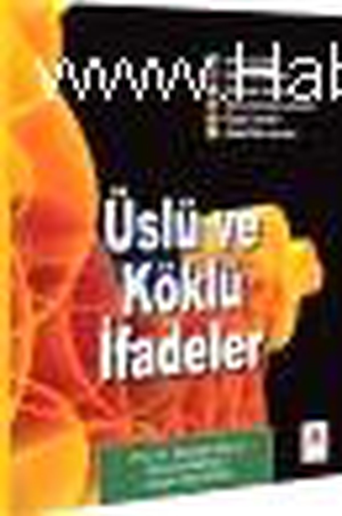 Delta Kültür - Üslü ve Köklü İfadeler Kitabı
